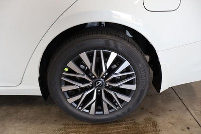 2026 Nissan Altima SV