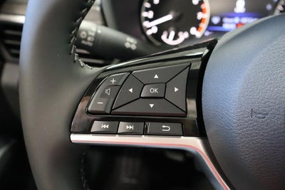2026 Nissan Altima SV