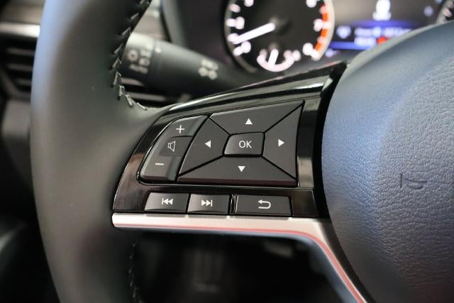 2026 Nissan Altima SV