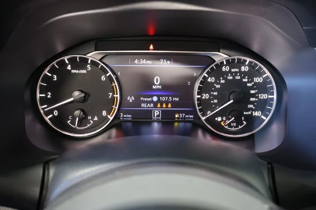 2026 Nissan Altima SV