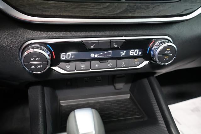 2026 Nissan Altima SV