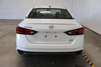 2026 Nissan Altima SV