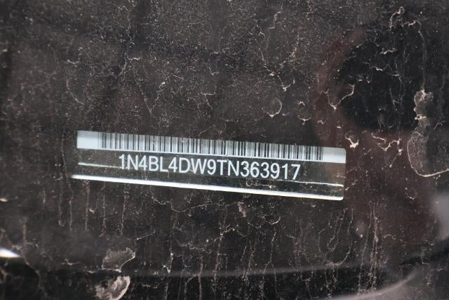 2026 Nissan Altima SV