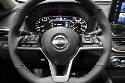 2025 Nissan Altima SL