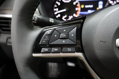 2025 Nissan Altima SL