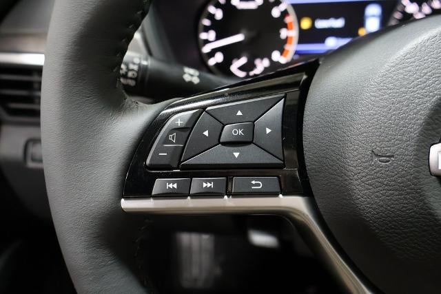 2025 Nissan Altima SL