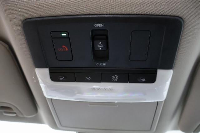 2025 Nissan Altima SL