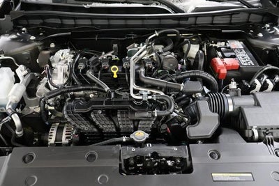 2025 Nissan Altima SL