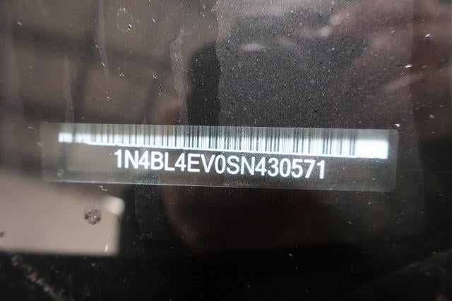 2025 Nissan Altima SL