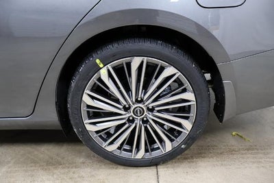 2025 Nissan Altima SL