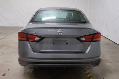 2025 Nissan Altima SL