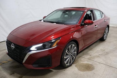 2025 Nissan Altima SL