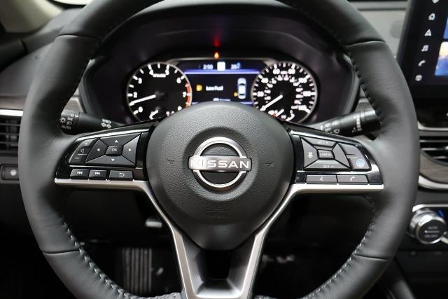 2025 Nissan Altima SL