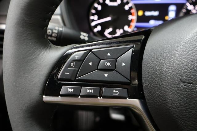 2025 Nissan Altima SL