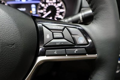 2025 Nissan Altima SL