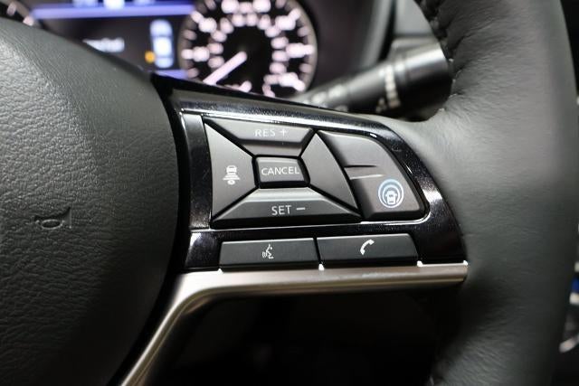 2025 Nissan Altima SL