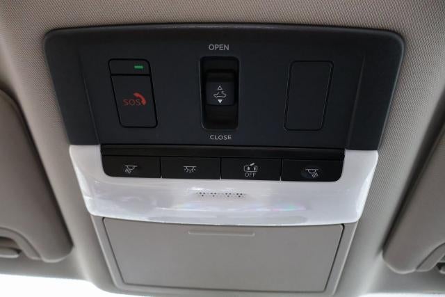 2025 Nissan Altima SL