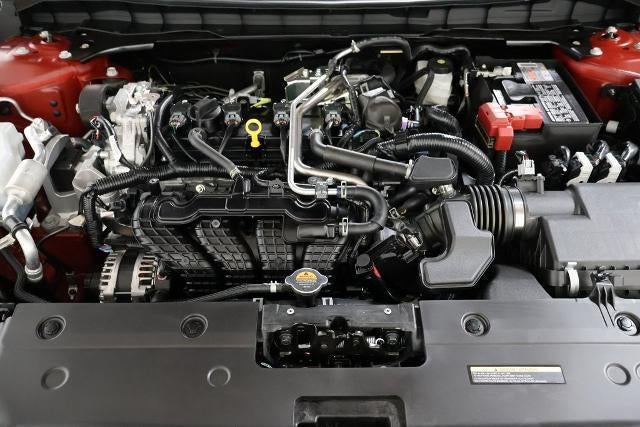 2025 Nissan Altima SL