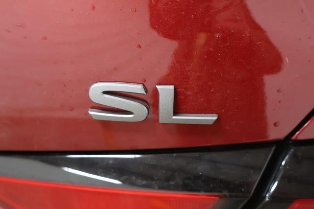 2025 Nissan Altima SL