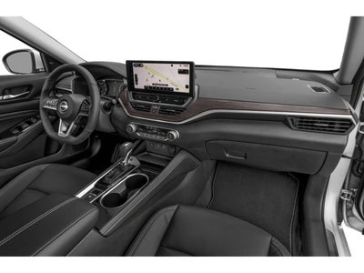 2025 Nissan Altima SL