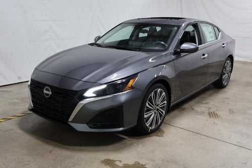 2025 Nissan Altima SL