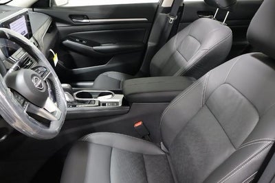 2025 Nissan Altima SL