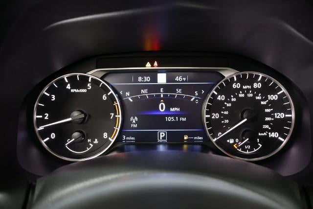 2025 Nissan Altima SL