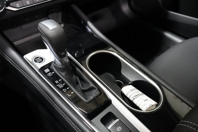 2025 Nissan Altima SL