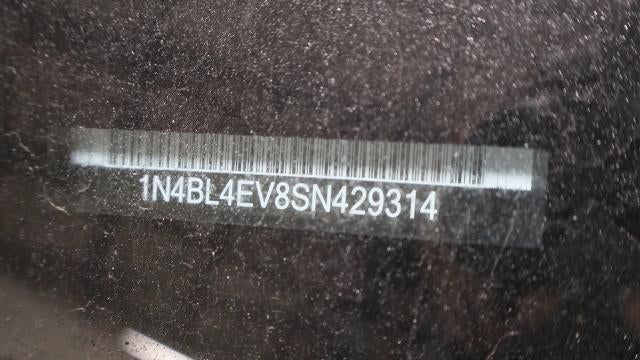 2025 Nissan Altima SL