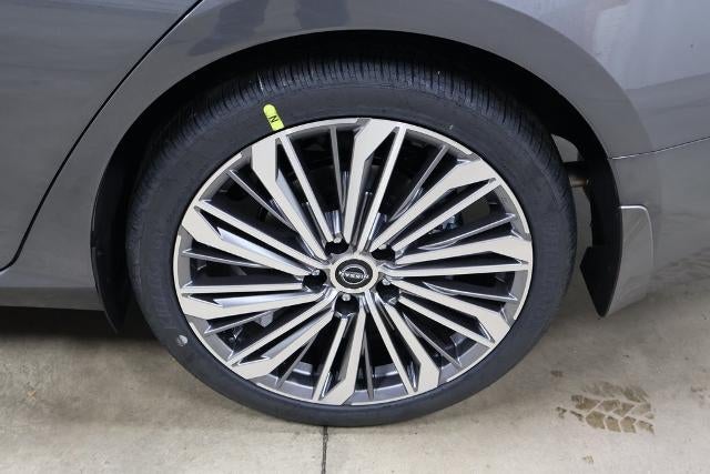 2025 Nissan Altima SL