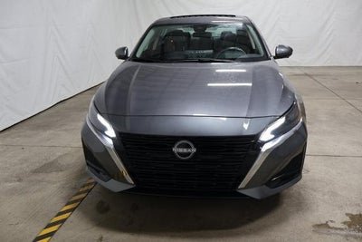 2025 Nissan Altima SL