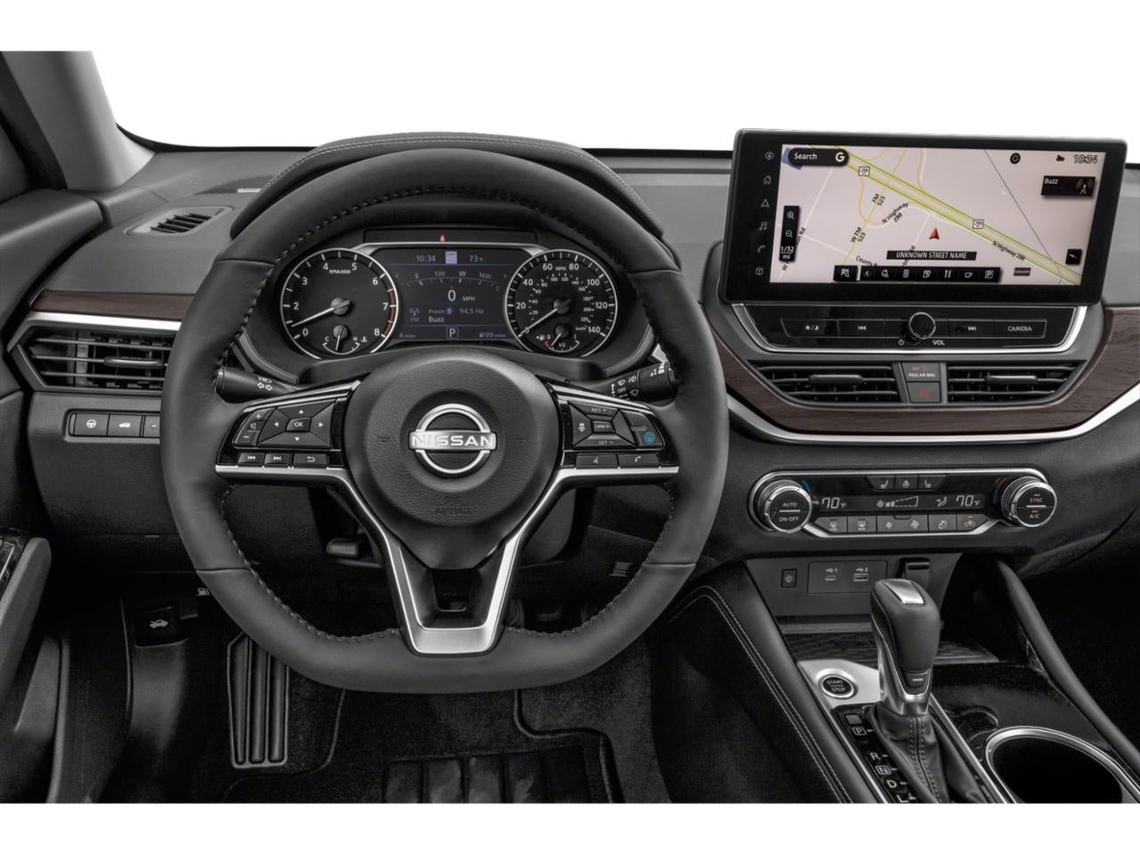 2025 Nissan Altima SL