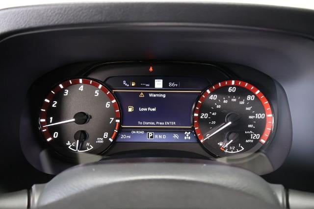2026 Nissan Frontier PRO-4X w/R Package