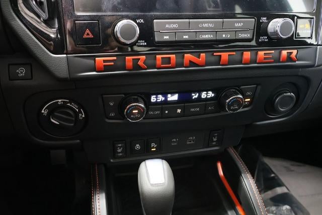 2026 Nissan Frontier PRO-4X w/R Package
