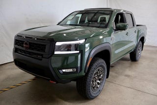 2026 Nissan Frontier PRO-4X w/R Package
