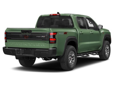 2026 Nissan Frontier PRO-4X w/R Package