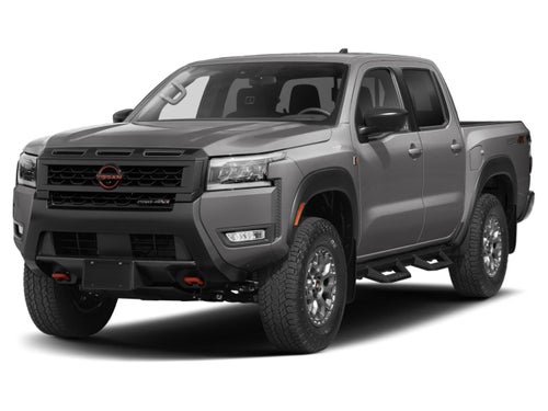 2027 Nissan Frontier PRO-4X