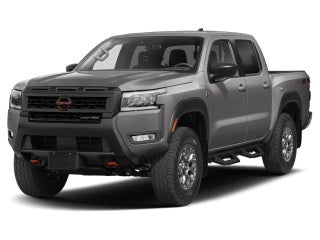2027 Nissan Frontier PRO-4X