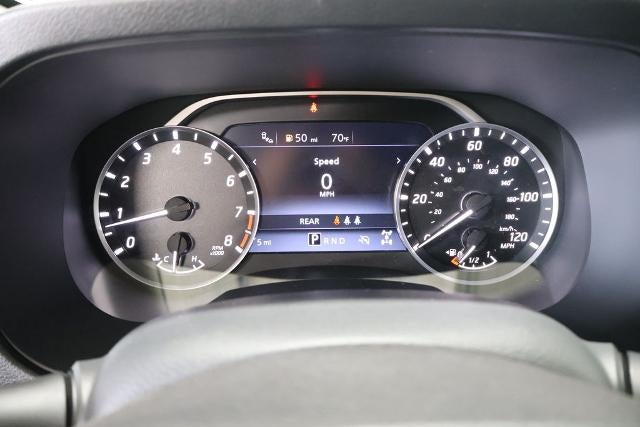 2026 Nissan Frontier S
