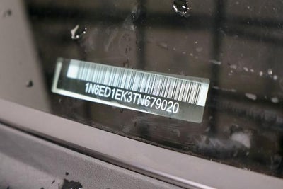 2026 Nissan Frontier S