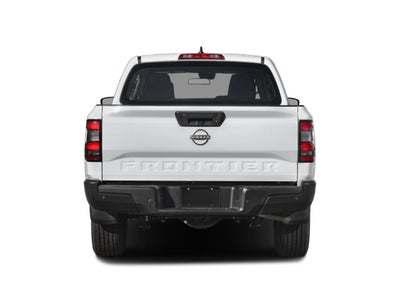2026 Nissan Frontier S