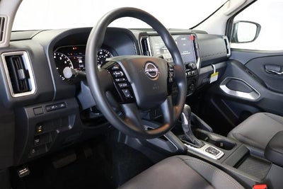 2027 Nissan Frontier SV