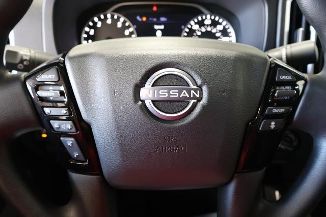 2027 Nissan Frontier SV