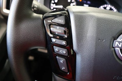 2027 Nissan Frontier SV