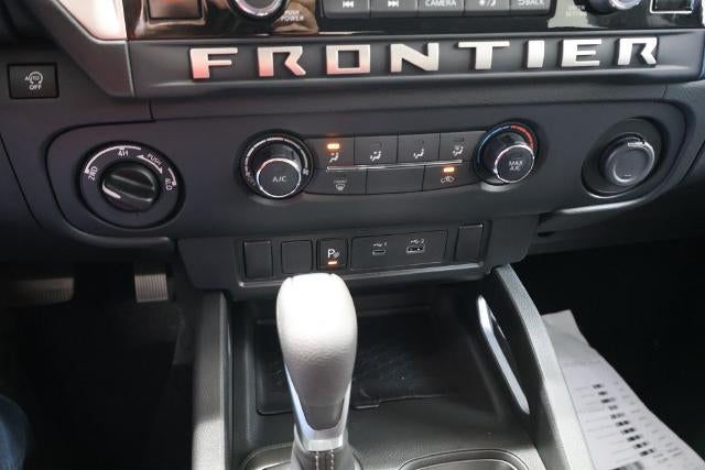2027 Nissan Frontier SV