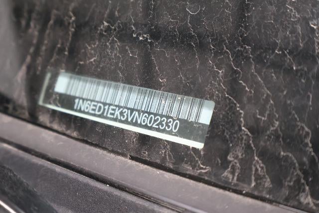 2027 Nissan Frontier SV