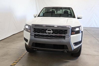 2027 Nissan Frontier SV
