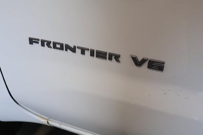 2027 Nissan Frontier SV