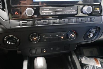 2026 Nissan Frontier S