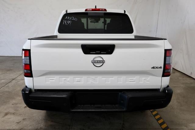 2026 Nissan Frontier S